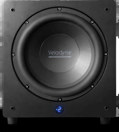 velodyne subwoofer impact 10 test|Velodyne Acoustics Impact.